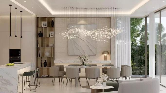 Cedarwood Estates by Wasl Properties – A Mergence of Rich Greens & Warm Golds