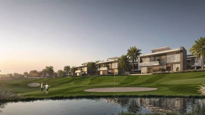 Cedarwood Estates by Wasl Properties – A Mergence of Rich Greens & Warm Golds