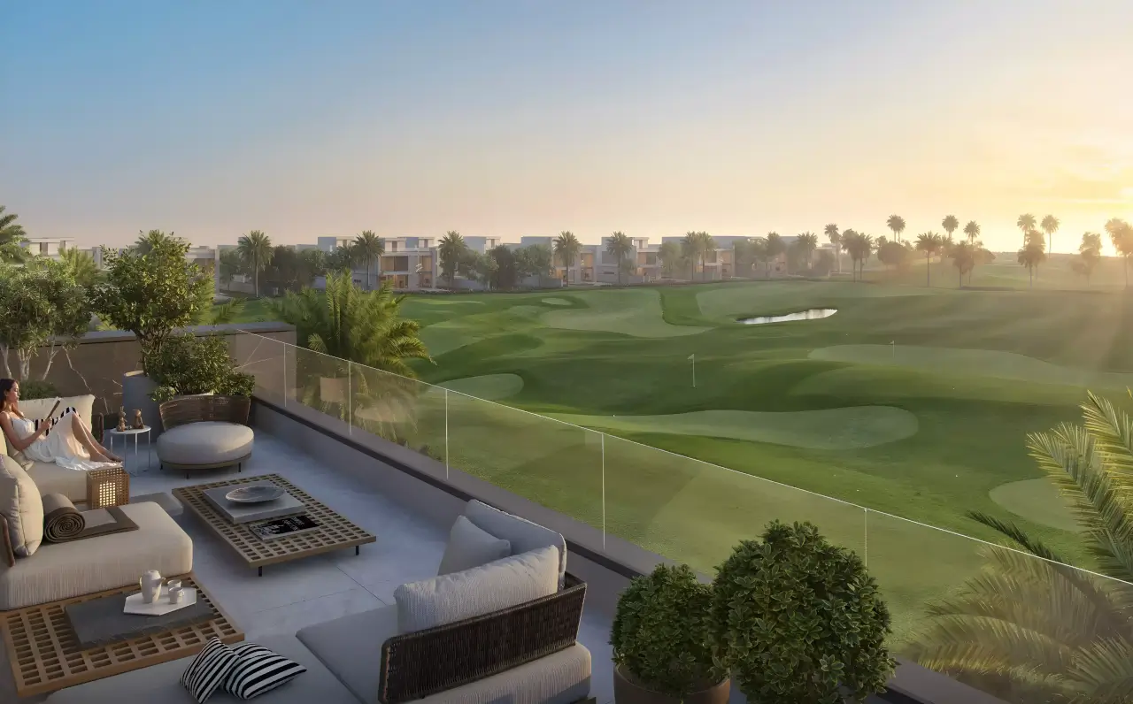 Cedarwood Estates by Wasl Properties – A Mergence of Rich Greens & Warm Golds