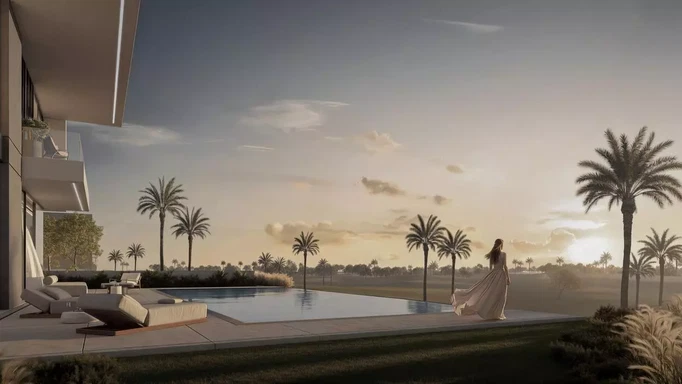 Cedarwood Estates by Wasl Properties – A Mergence of Rich Greens & Warm Golds