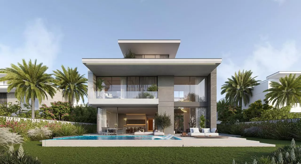 Cedarwood Estates by Wasl Properties – A Mergence of Rich Greens & Warm Golds