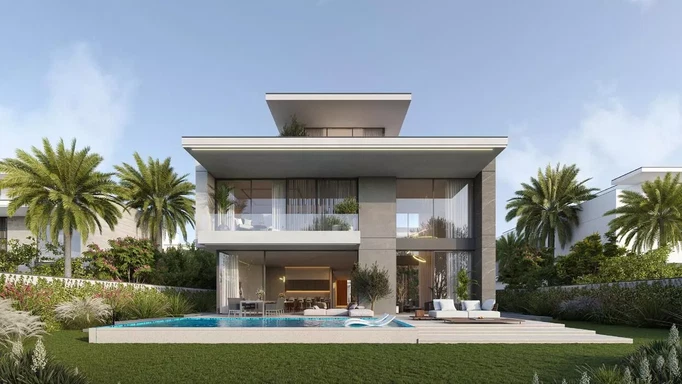Cedarwood Estates by Wasl Properties – A Mergence of Rich Greens & Warm Golds