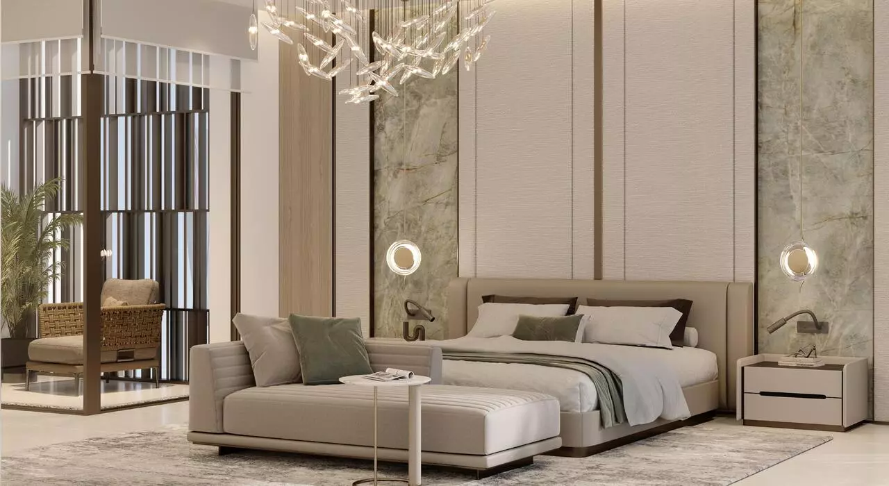 Cedarwood Estates by Wasl Properties – A Mergence of Rich Greens & Warm Golds