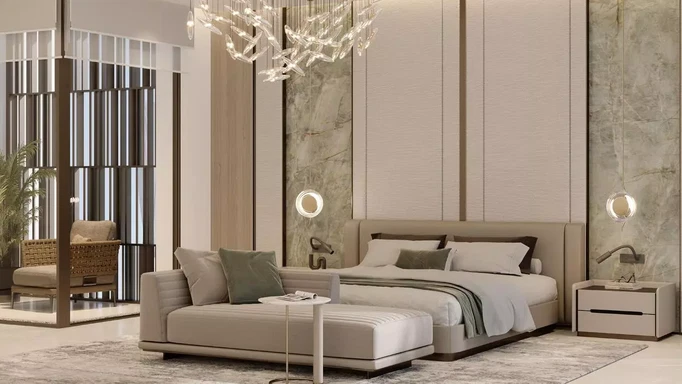Cedarwood Estates by Wasl Properties – A Mergence of Rich Greens & Warm Golds