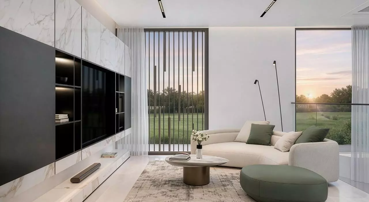 Cedarwood Estates by Wasl Properties – A Mergence of Rich Greens & Warm Golds