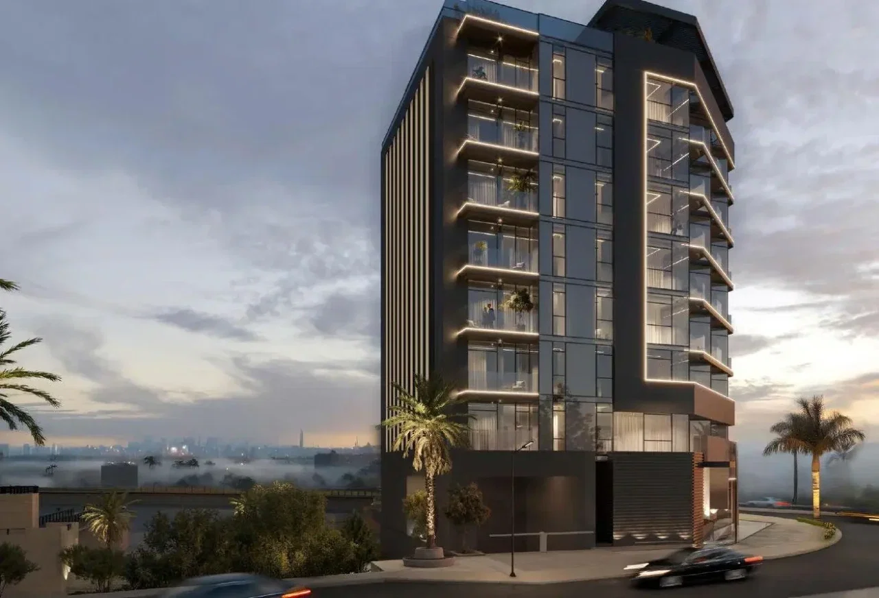 Celeste от Hijazi Real Estate Development – ​​Ваши апартаменты премиум-класса в Аль-Джаддафе