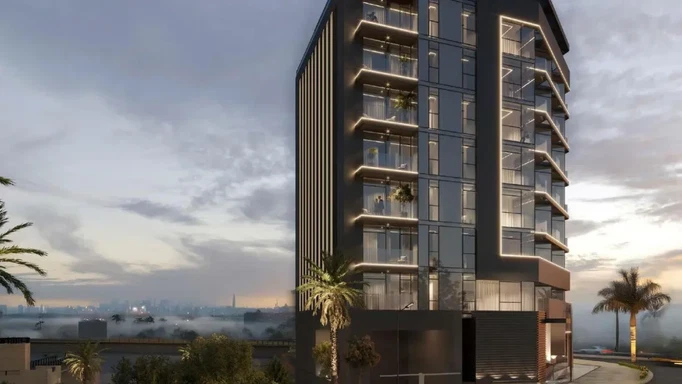 Celeste от Hijazi Real Estate Development – Ваши апартаменты премиум-класса в Аль-Джаддафе