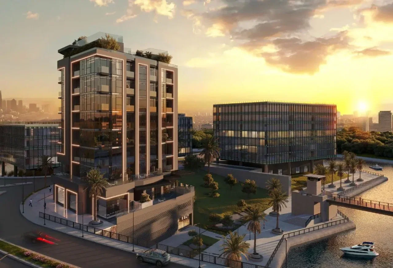 Celeste от Hijazi Real Estate Development – ​​Ваши апартаменты премиум-класса в Аль-Джаддафе