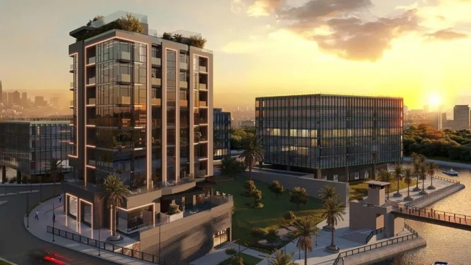Celeste от Hijazi Real Estate Development – Ваши апартаменты премиум-класса в Аль-Джаддафе