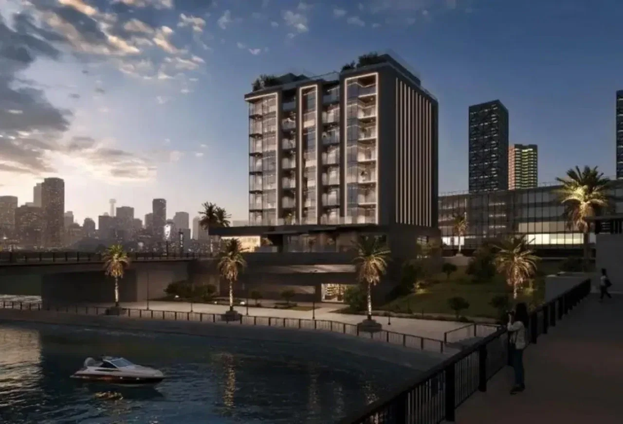 Celeste от Hijazi Real Estate Development – ​​Ваши апартаменты премиум-класса в Аль-Джаддафе