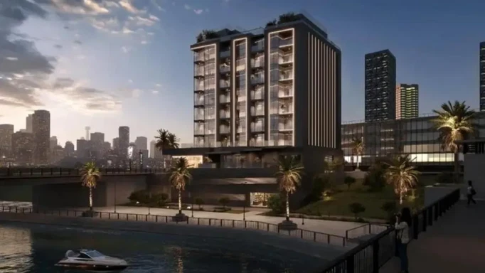 Celeste от Hijazi Real Estate Development – Ваши апартаменты премиум-класса в Аль-Джаддафе