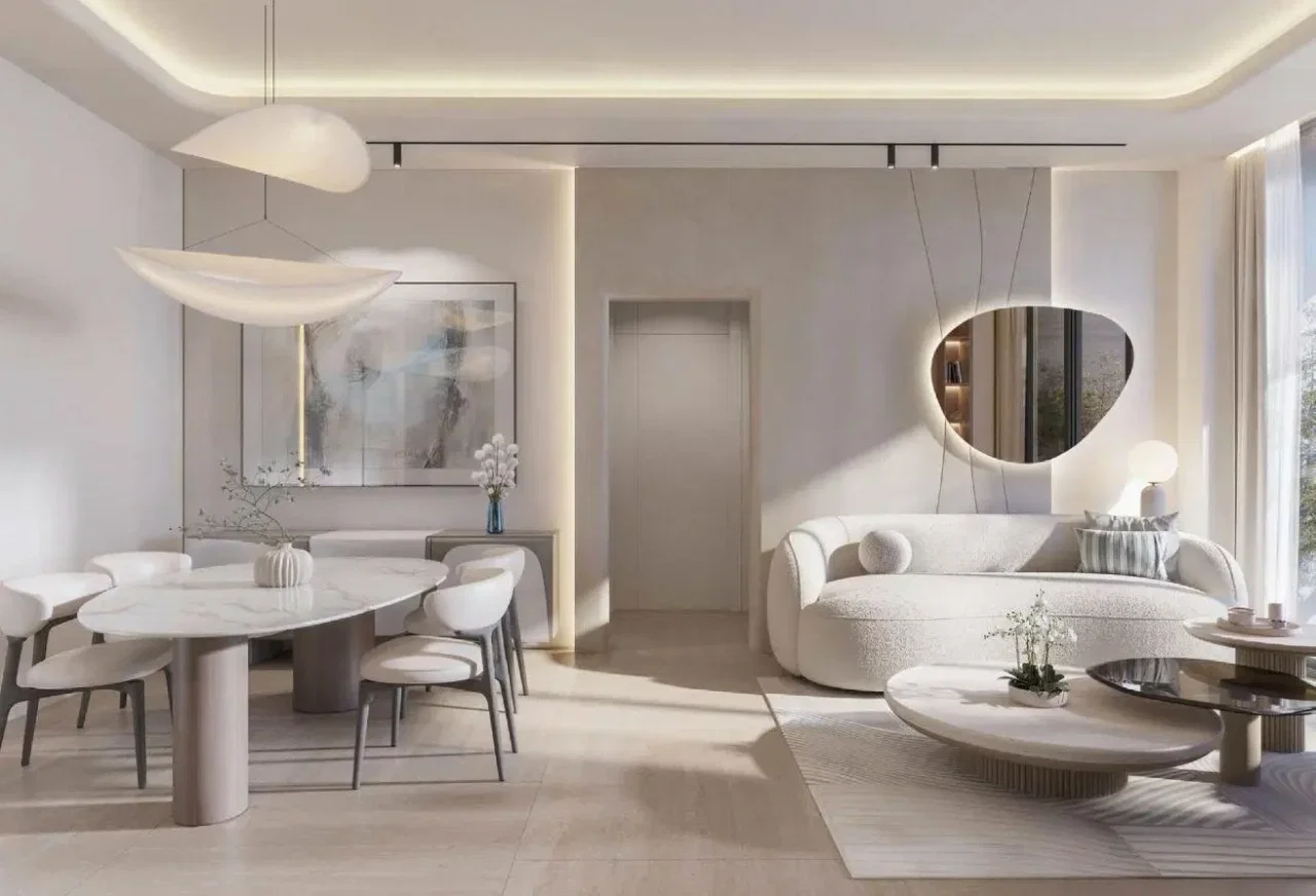 Celeste от Hijazi Real Estate Development – ​​Ваши апартаменты премиум-класса в Аль-Джаддафе