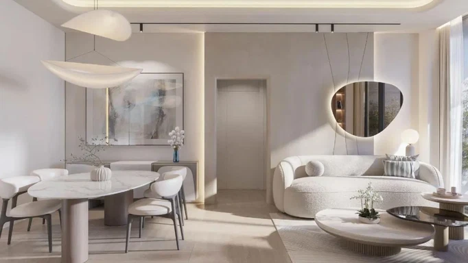 Celeste от Hijazi Real Estate Development – Ваши апартаменты премиум-класса в Аль-Джаддафе