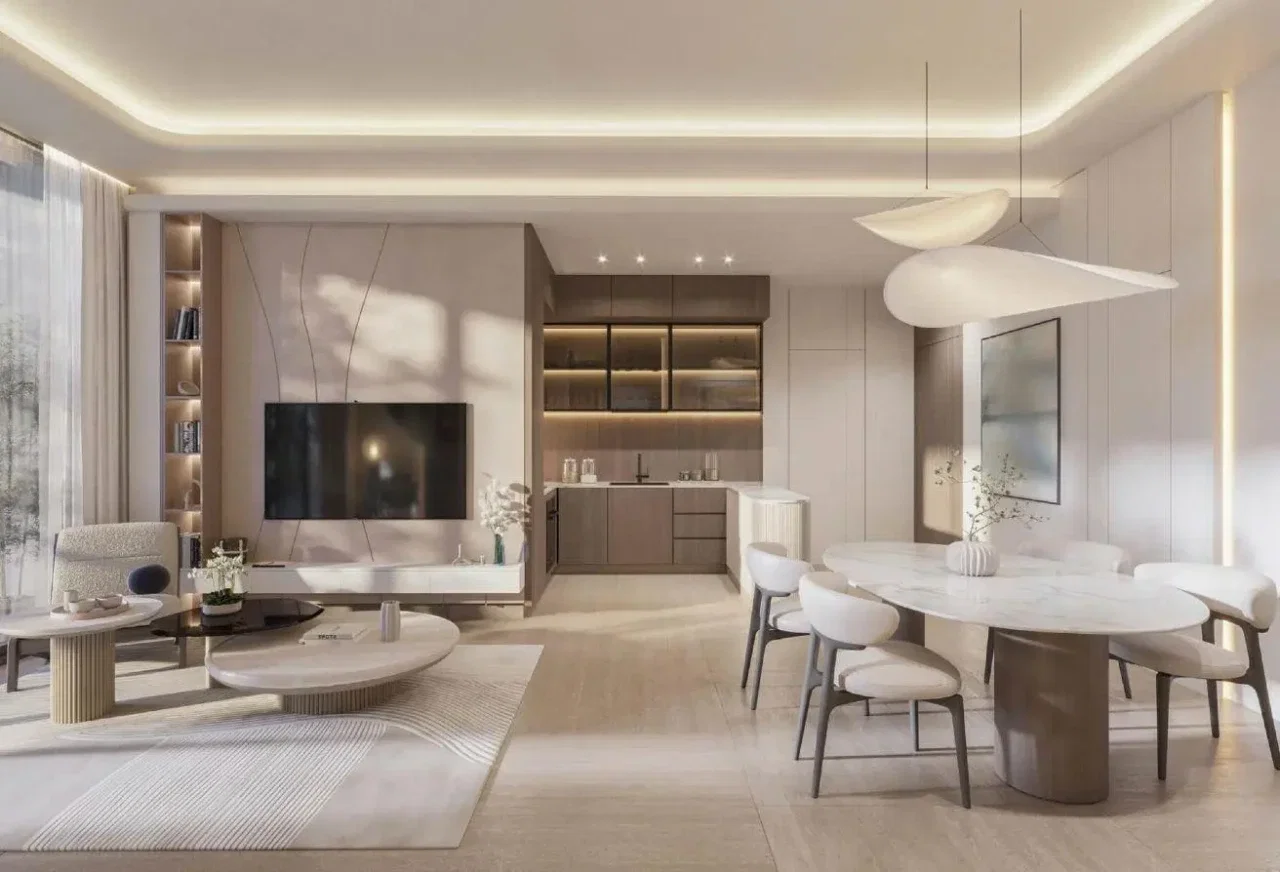 Celeste от Hijazi Real Estate Development – ​​Ваши апартаменты премиум-класса в Аль-Джаддафе