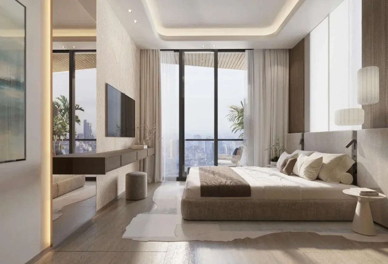 Celeste от Hijazi Real Estate Development – ​​Ваши апартаменты премиум-класса в Аль-Джаддафе