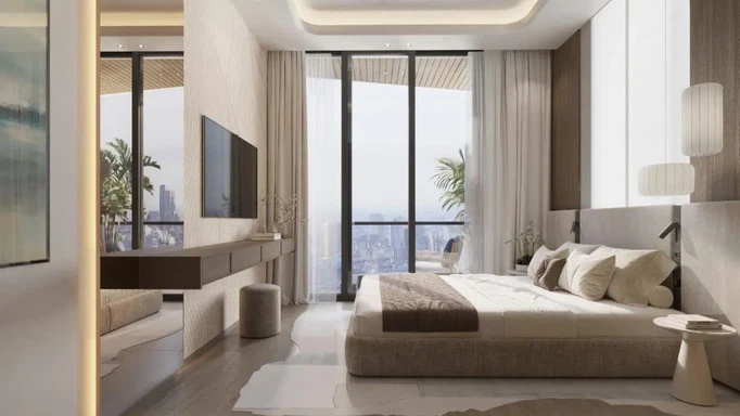 Celeste от Hijazi Real Estate Development – Ваши апартаменты премиум-класса в Аль-Джаддафе