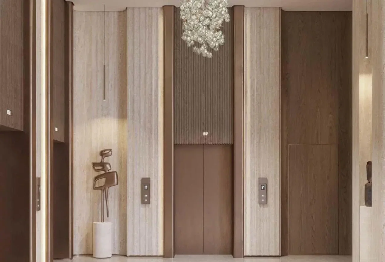 Celeste от Hijazi Real Estate Development – ​​Ваши апартаменты премиум-класса в Аль-Джаддафе