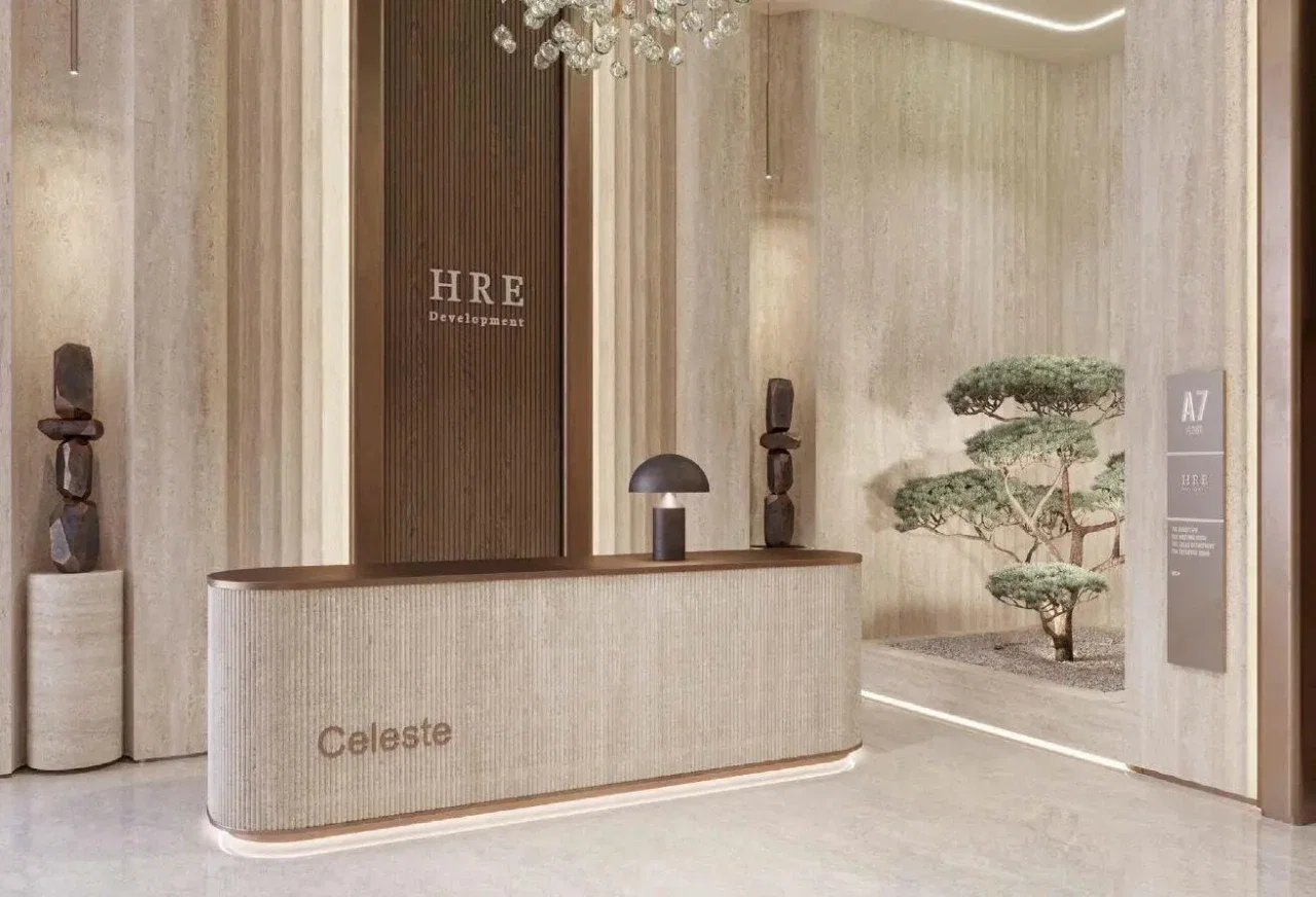 Celeste от Hijazi Real Estate Development – ​​Ваши апартаменты премиум-класса в Аль-Джаддафе