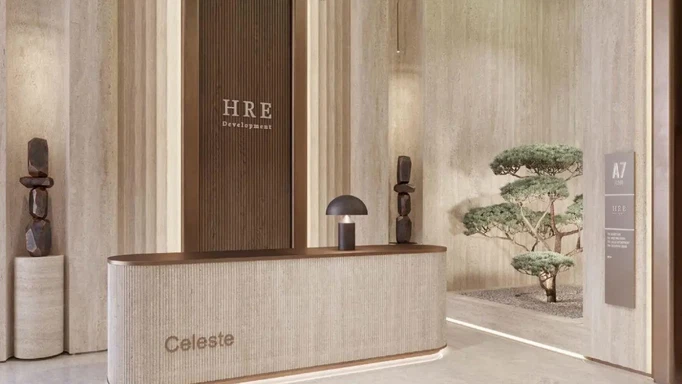 Celeste от Hijazi Real Estate Development – Ваши апартаменты премиум-класса в Аль-Джаддафе