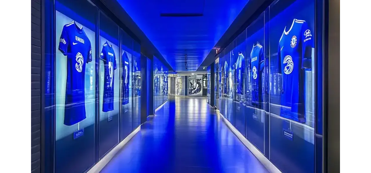 Chelsea Residences – Integrating The Heritage of the Eponymous English Football Club