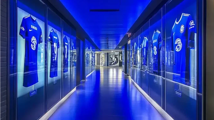 Chelsea Residences – Integrating The Heritage of the Eponymous English Football Club