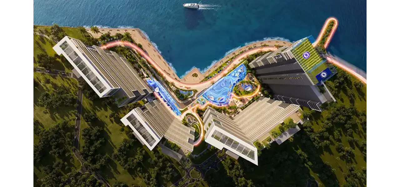 Chelsea Residences – Integrating The Heritage of the Eponymous English Football Club