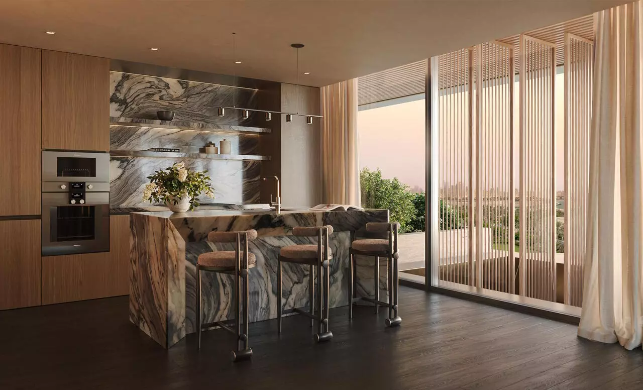 Cheval Residences by Avenew – Мы гарантируем вам гостиничный комфорт, идеальное побережье и уединение в жилом комплексе.