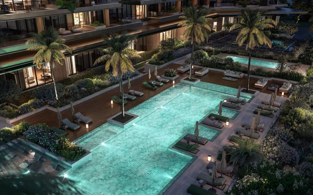 Cheval Residences by Avenew – Мы гарантируем вам гостиничный комфорт, идеальное побережье и уединение в жилом комплексе.