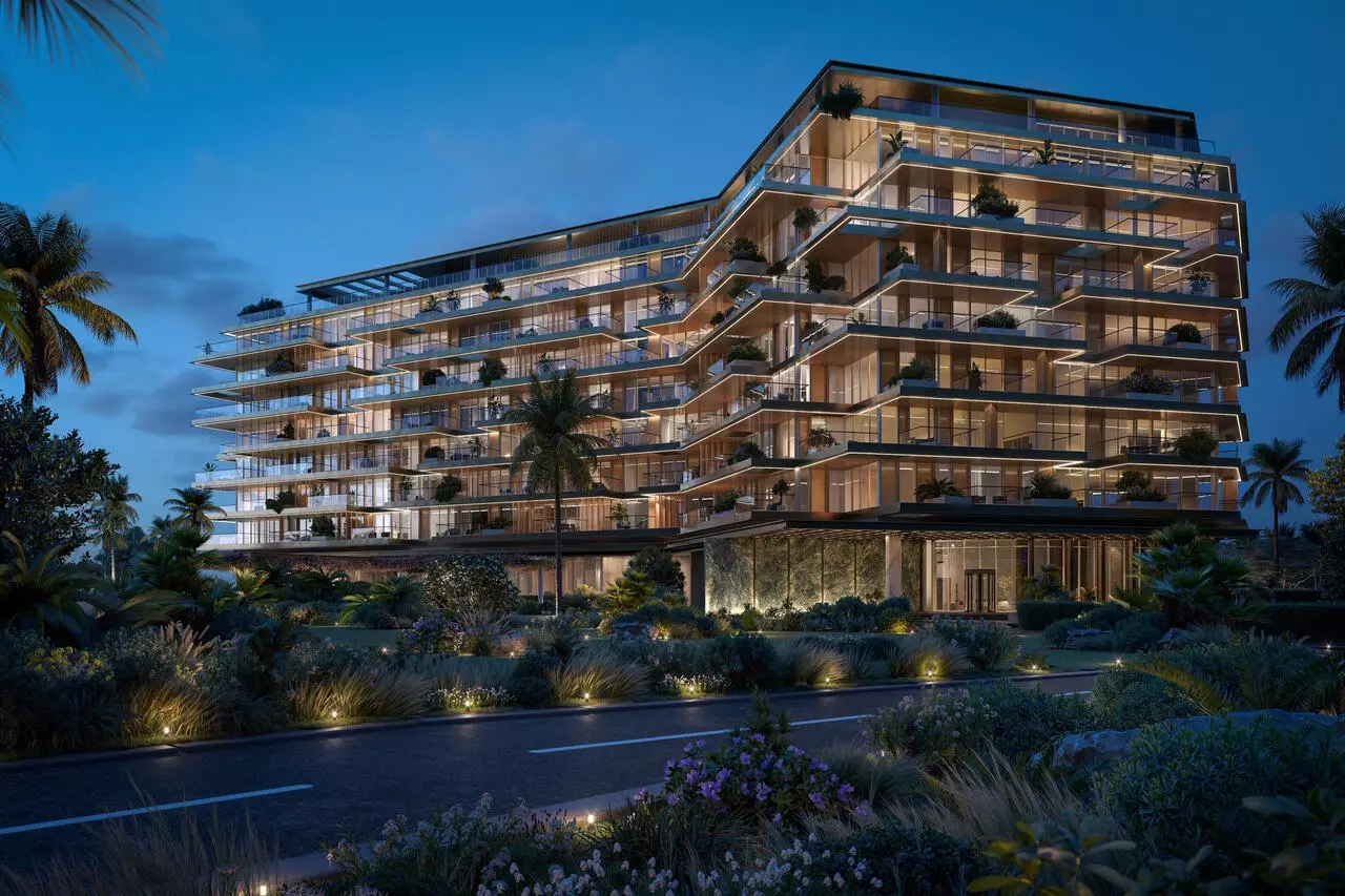 Cheval Residences by Avenew – Мы гарантируем вам гостиничный комфорт, идеальное побережье и уединение в жилом комплексе.