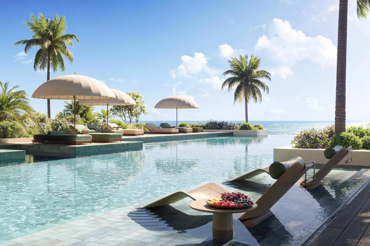 Cheval Residences by Avenew – Мы гарантируем вам гостиничный комфорт, идеальное побережье и уединение в жилом комплексе.