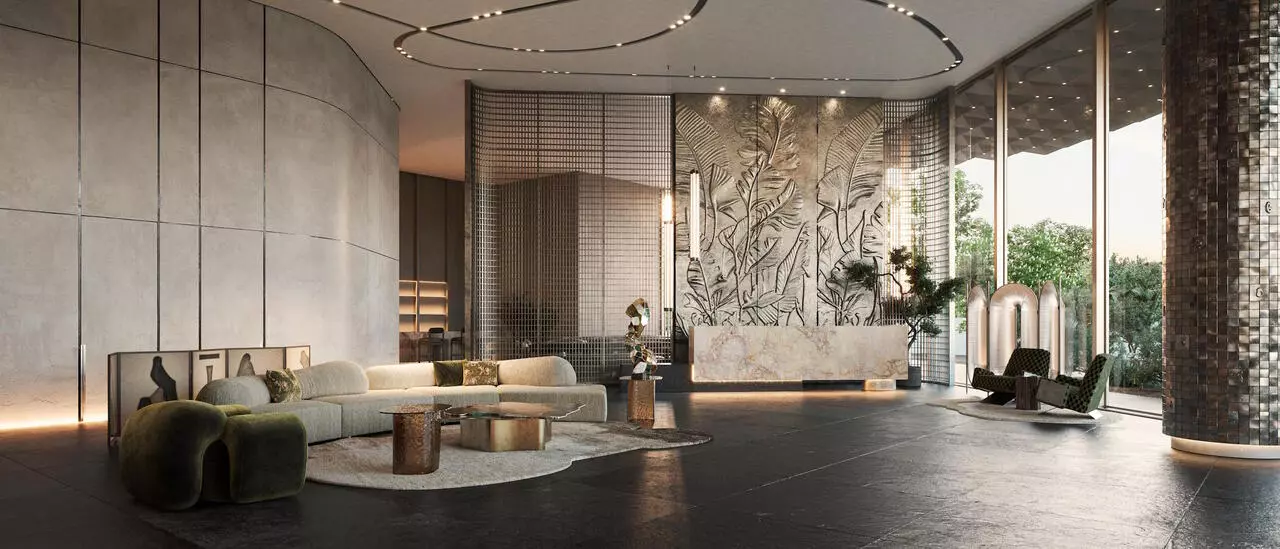 Cheval Residences by Avenew – Мы гарантируем вам гостиничный комфорт, идеальное побережье и уединение в жилом комплексе.