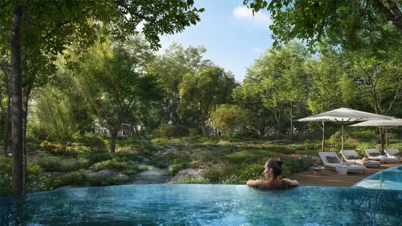 Cilia by Majid Al Futtaim: Luxurious Living in Nature's Embrace at Ghaf Woods