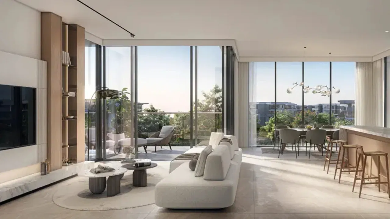 Cilia by Majid Al Futtaim: Luxurious Living in Nature's Embrace at Ghaf Woods