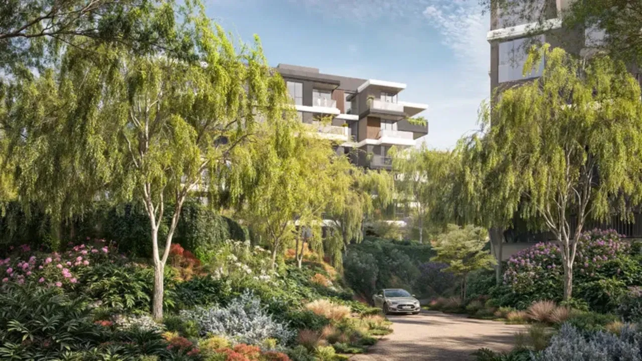 Cilia by Majid Al Futtaim: Luxurious Living in Nature's Embrace at Ghaf Woods