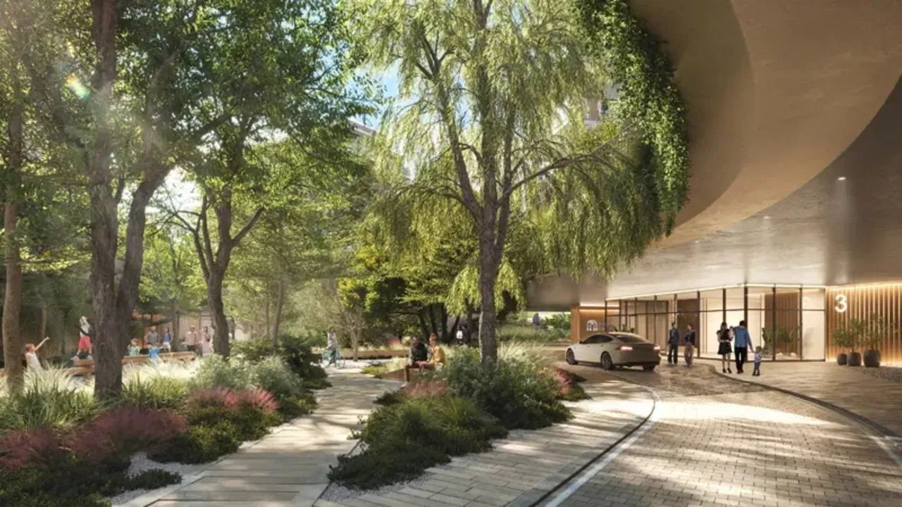 Cilia by Majid Al Futtaim: Luxurious Living in Nature's Embrace at Ghaf Woods