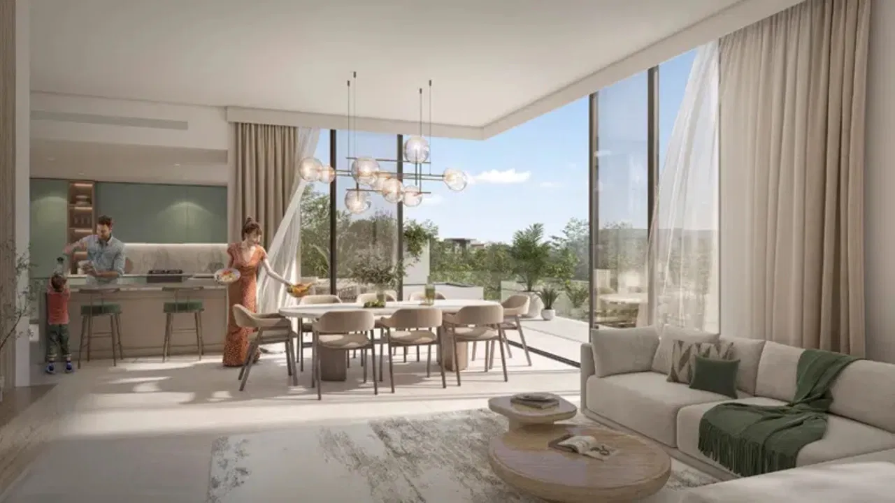 Cilia by Majid Al Futtaim: Luxurious Living in Nature's Embrace at Ghaf Woods