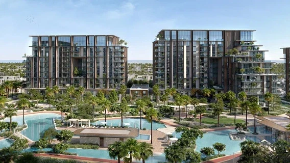 City Walk Crestlane от Meraas — новое определение роскоши в City Walk