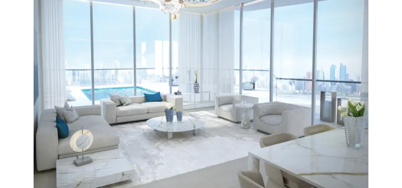 Coastal Haven от Prestige Harbor – формируя горизонт будущего на островах Дубая