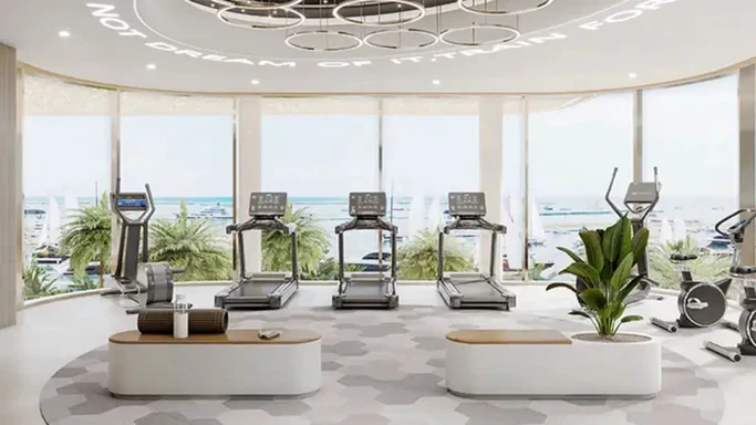 Cotier House от Imtiaz на Dubai Islands – жизнь на сверхроскошных сценах!