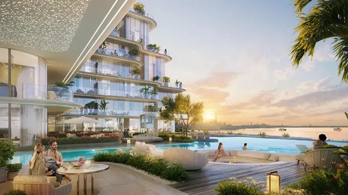 Cotier House от Imtiaz на Dubai Islands – жизнь на сверхроскошных сценах!