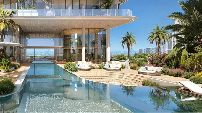 Cotier House от Imtiaz на Dubai Islands – жизнь на сверхроскошных сценах!