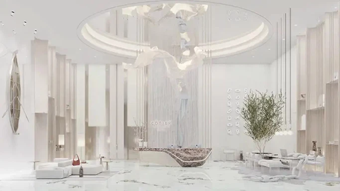 Cotier House от Imtiaz на Dubai Islands – жизнь на сверхроскошных сценах!