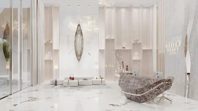 Cotier House от Imtiaz на Dubai Islands – жизнь на сверхроскошных сценах!