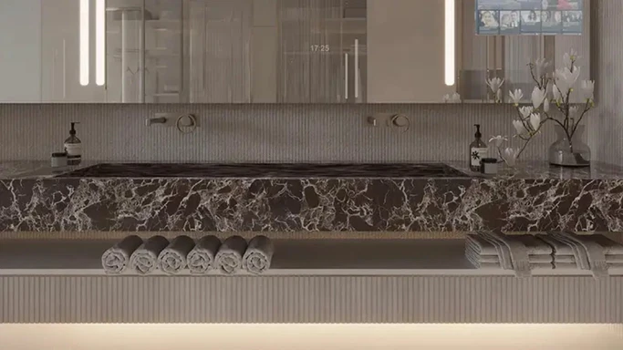 Cotier House от Imtiaz на Dubai Islands – жизнь на сверхроскошных сценах!