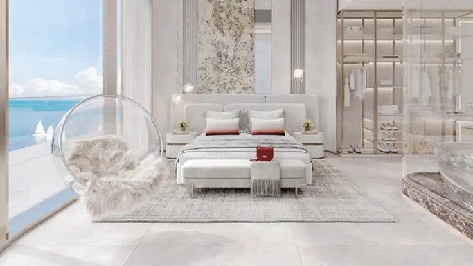 Cotier House от Imtiaz на Dubai Islands – жизнь на сверхроскошных сценах!