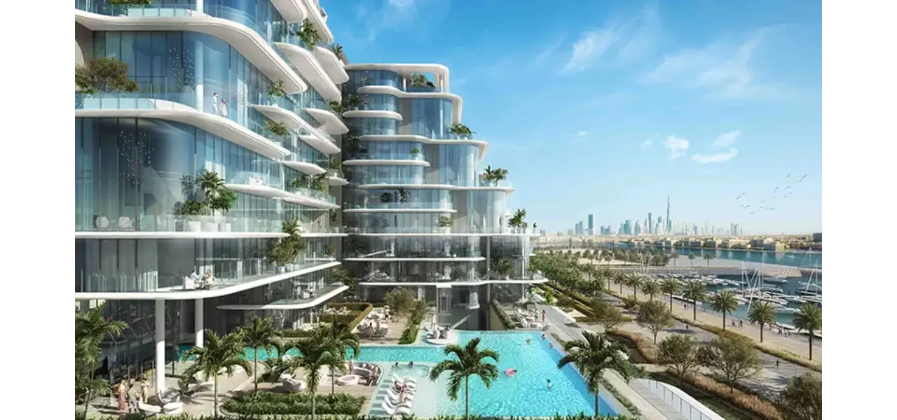 Cotier House 2 by Imtiaz Developments – Artistry Homes with Marina-Front Setting