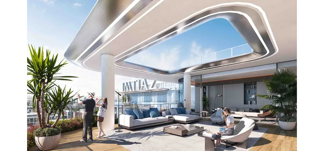 Cotier House 2 by Imtiaz Developments – Artistry Homes with Marina-Front Setting