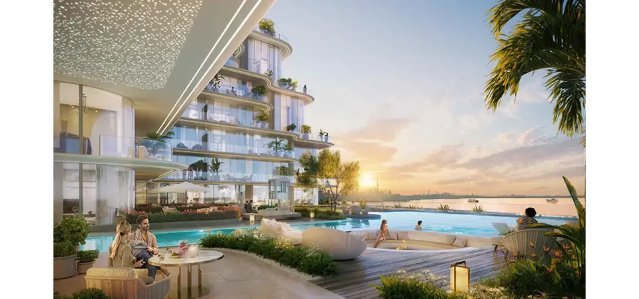 Cotier House 2 by Imtiaz Developments – Artistry Homes with Marina-Front Setting