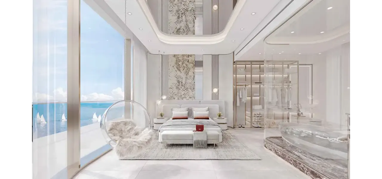 Cotier House 2 by Imtiaz Developments – Artistry Homes with Marina-Front Setting