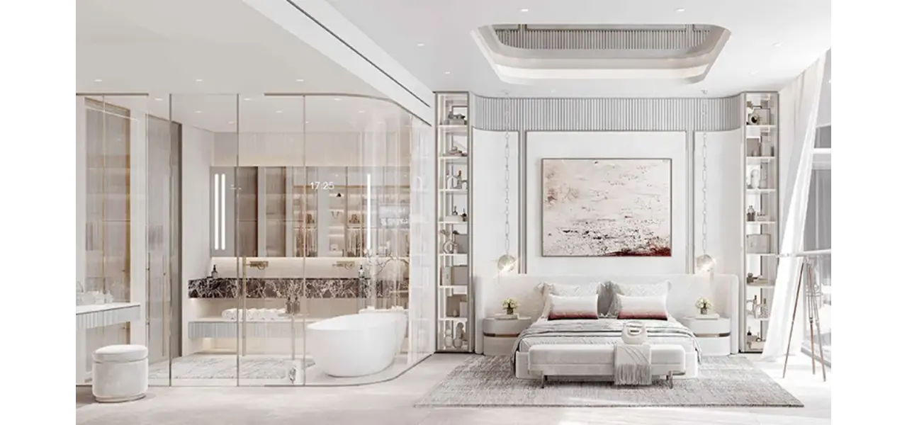 Cotier House 2 by Imtiaz Developments – Artistry Homes with Marina-Front Setting